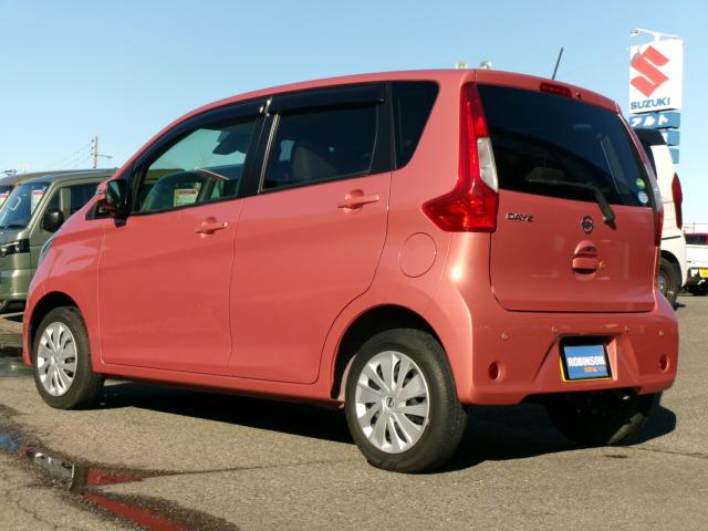 デイズ(新潟県新潟市秋葉区)