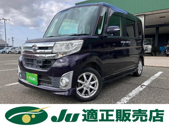 タントカスタム（新潟県新潟市西蒲区）