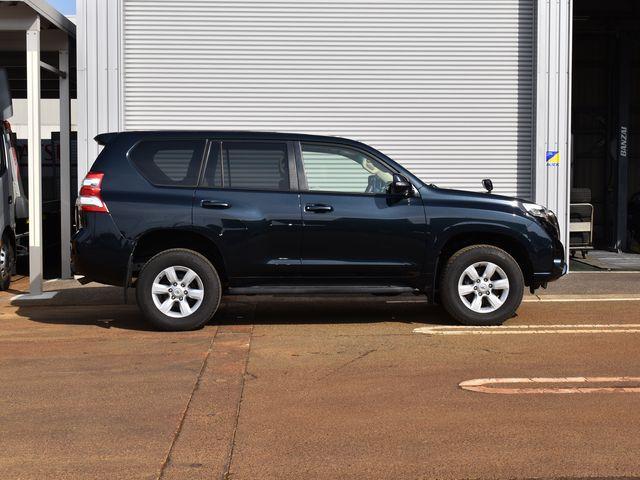 ランドクルーザープラド（新潟県上越市）画像3