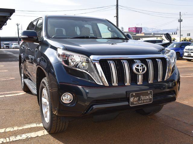 ランドクルーザープラド（新潟県上越市）画像37