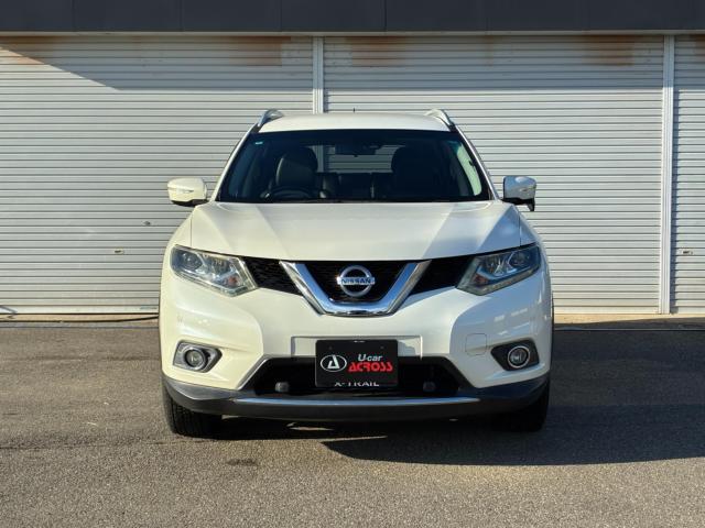 エクストレイル(新潟県新潟市北区)