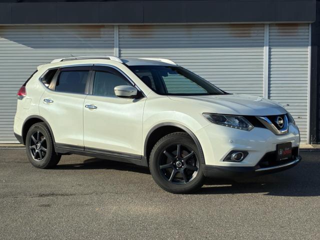 エクストレイル(新潟県新潟市北区)