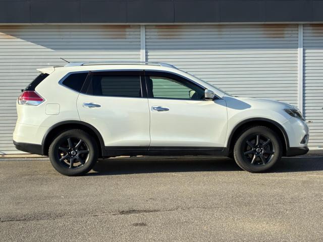 エクストレイル(新潟県新潟市北区)