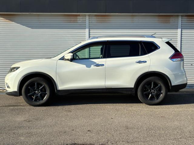 エクストレイル(新潟県新潟市北区)