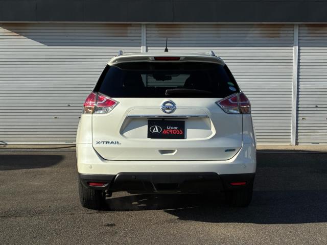 エクストレイル(新潟県新潟市北区)