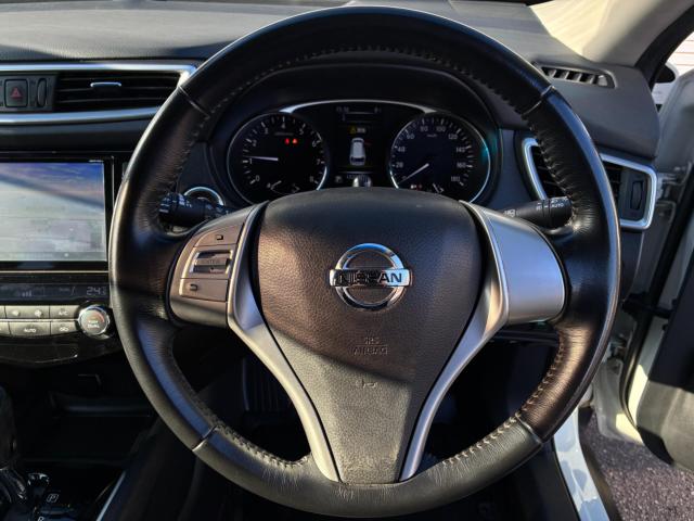 エクストレイル(新潟県新潟市北区)