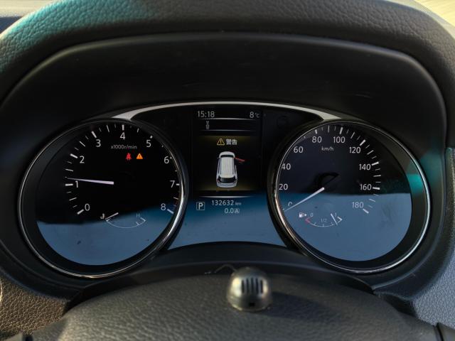 エクストレイル(新潟県新潟市北区)