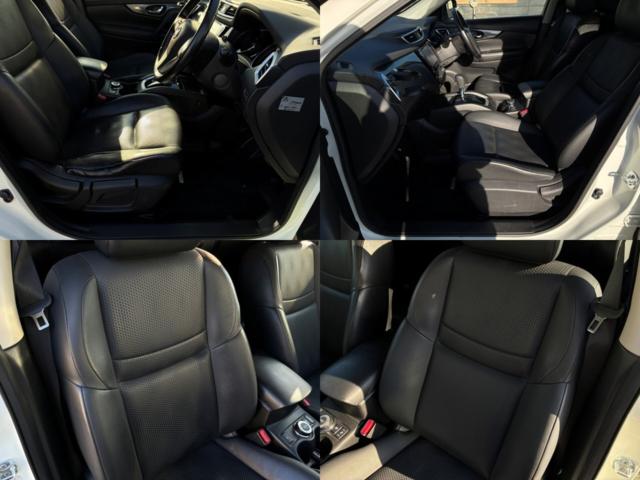 エクストレイル(新潟県新潟市北区)