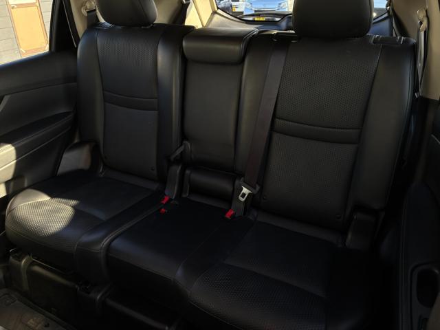 エクストレイル(新潟県新潟市北区)