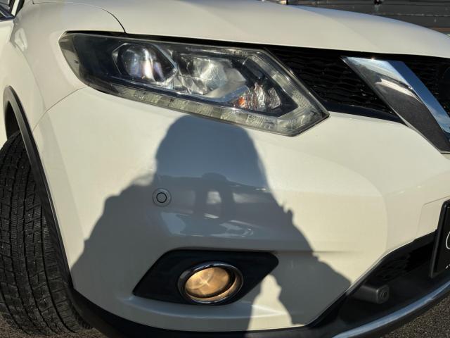 エクストレイル(新潟県新潟市北区)