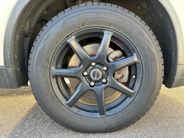 エクストレイル(新潟県新潟市北区)