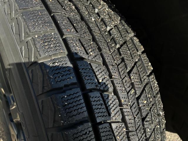 エクストレイル(新潟県新潟市北区)