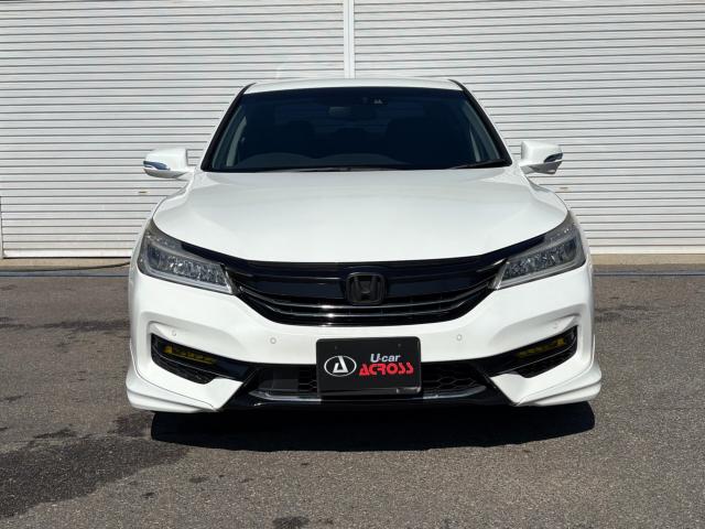 アコードハイブリッド(新潟県新潟市北区)