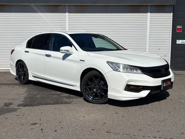 アコードハイブリッド(新潟県新潟市北区)