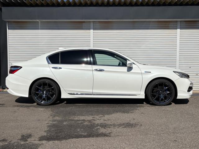 アコードハイブリッド(新潟県新潟市北区)