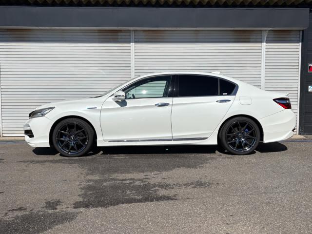 アコードハイブリッド(新潟県新潟市北区)