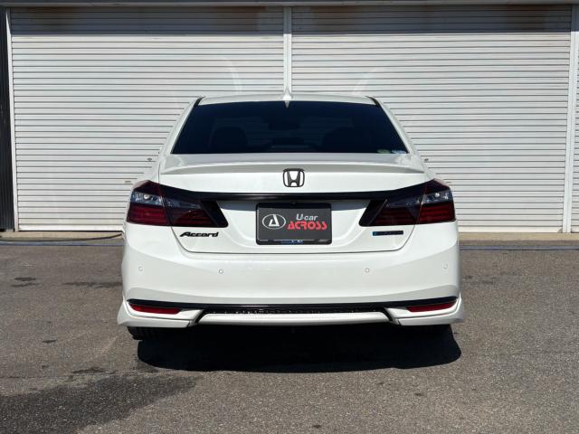 アコードハイブリッド(新潟県新潟市北区)