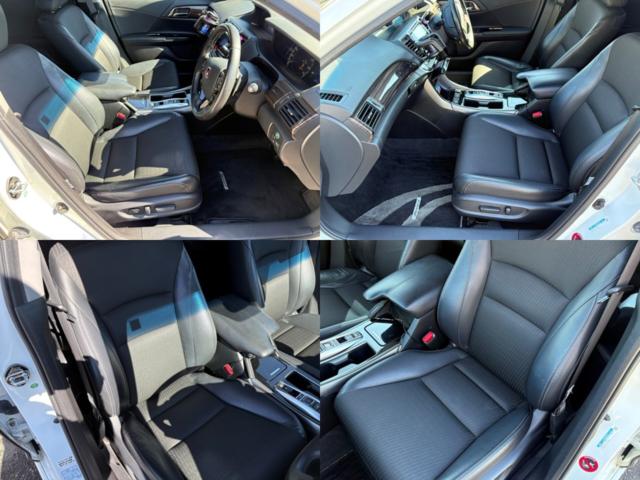 アコードハイブリッド(新潟県新潟市北区)