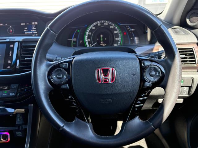 アコードハイブリッド(新潟県新潟市北区)