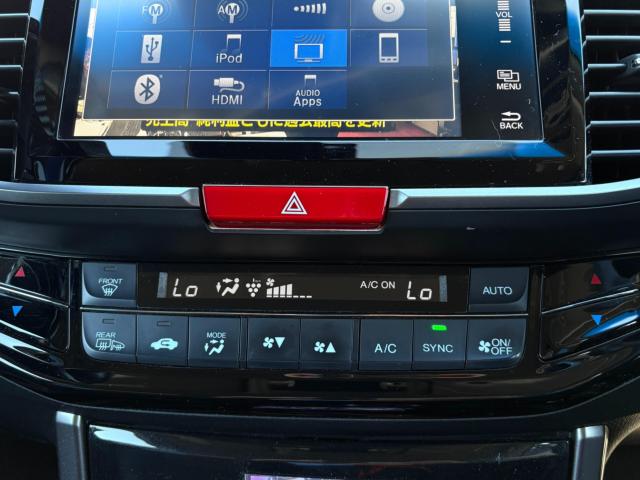 アコードハイブリッド(新潟県新潟市北区)