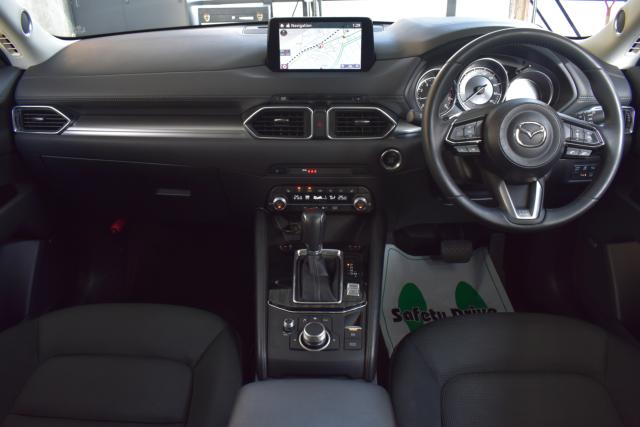 CX-5（新潟県新潟市西区）