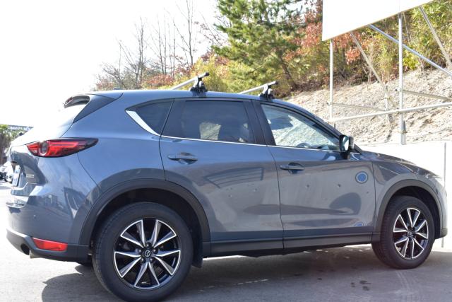 CX-5（新潟県新潟市西区）