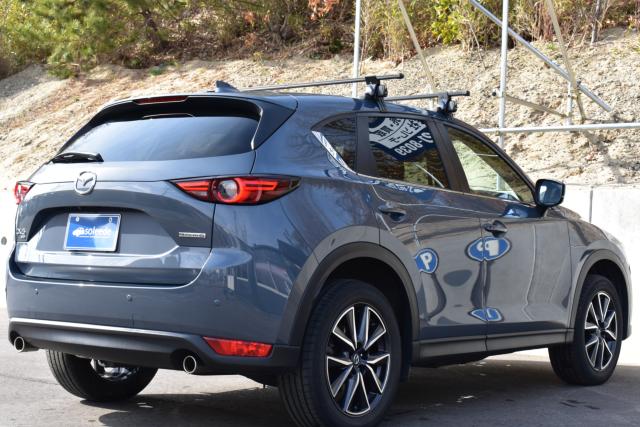 CX-5（新潟県新潟市西区）