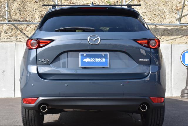 CX-5（新潟県新潟市西区）