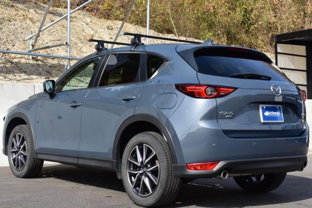 CX-5（新潟県新潟市西区）