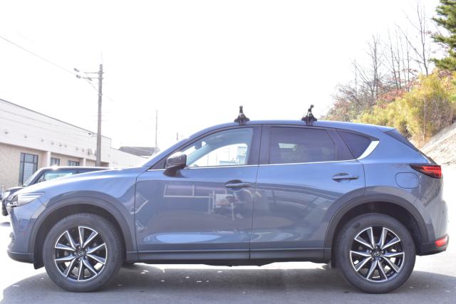 CX-5（新潟県新潟市西区）