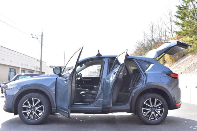 CX-5（新潟県新潟市西区）