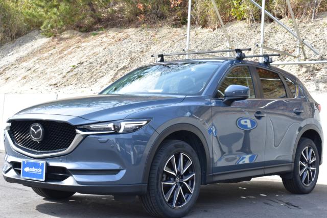 CX-5（新潟県新潟市西区）