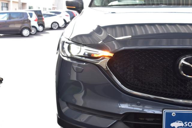 CX-5（新潟県新潟市西区）