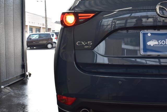 CX-5（新潟県新潟市西区）