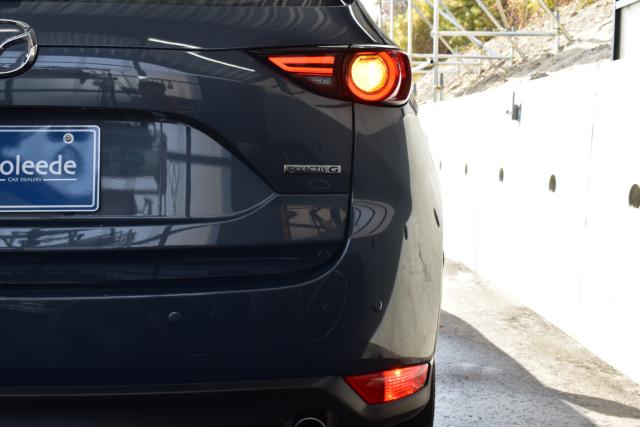 CX-5（新潟県新潟市西区）