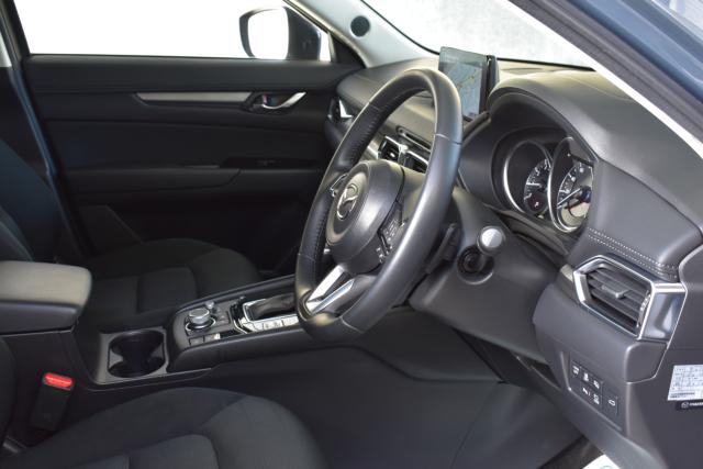 CX-5（新潟県新潟市西区）