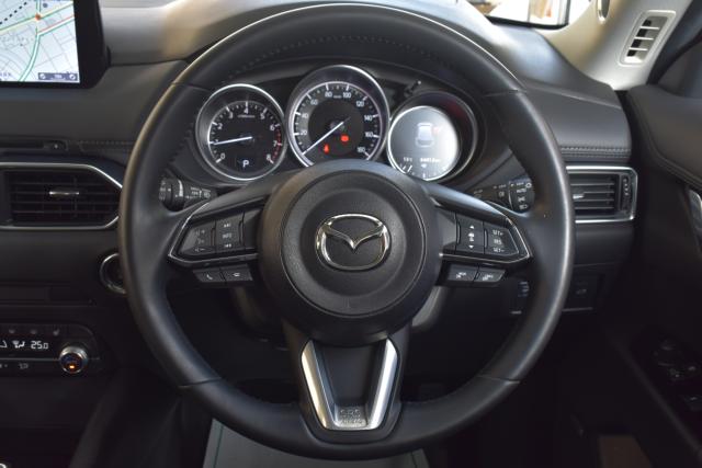 CX-5（新潟県新潟市西区）