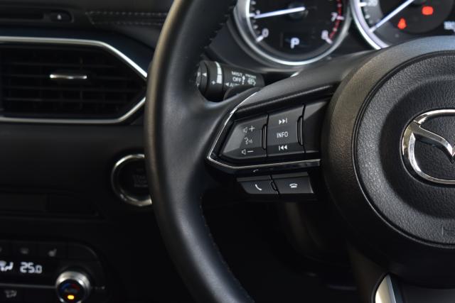 CX-5（新潟県新潟市西区）