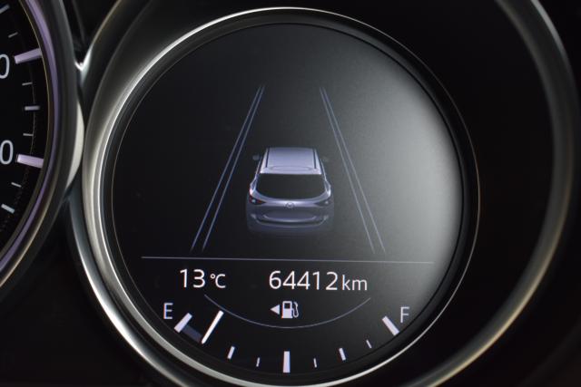 CX-5（新潟県新潟市西区）