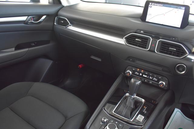 CX-5（新潟県新潟市西区）