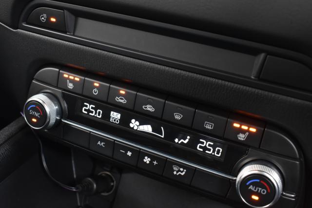 CX-5（新潟県新潟市西区）