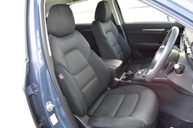 CX-5（新潟県新潟市西区）