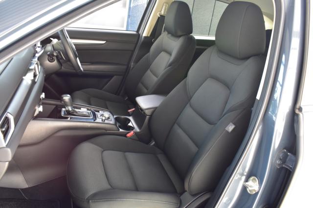 CX-5（新潟県新潟市西区）