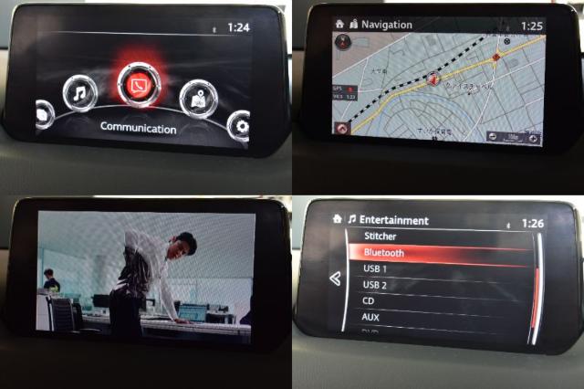 CX-5（新潟県新潟市西区）