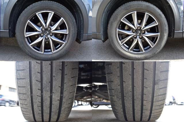 CX-5（新潟県新潟市西区）