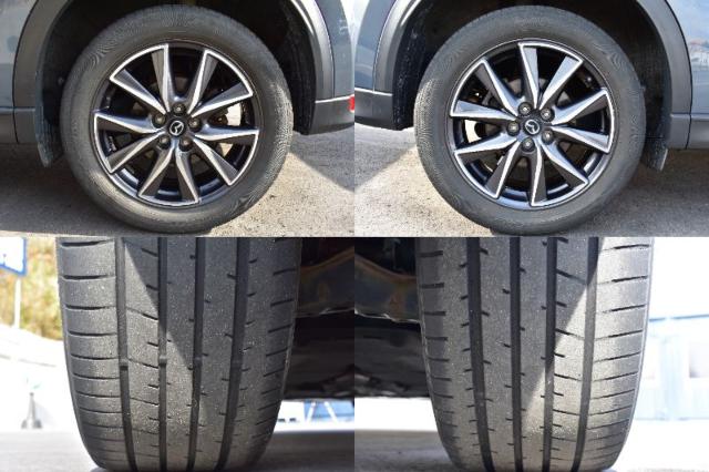 CX-5（新潟県新潟市西区）