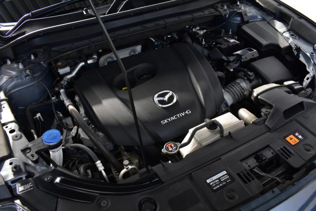 CX-5（新潟県新潟市西区）