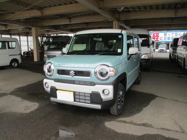 ハスラー（新潟県上越市）