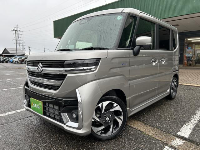 スペーシア(新潟県新潟市西蒲区)