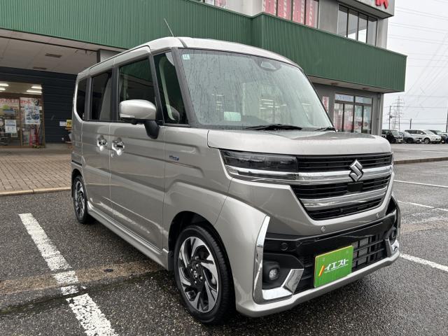 スペーシア(新潟県新潟市西蒲区)